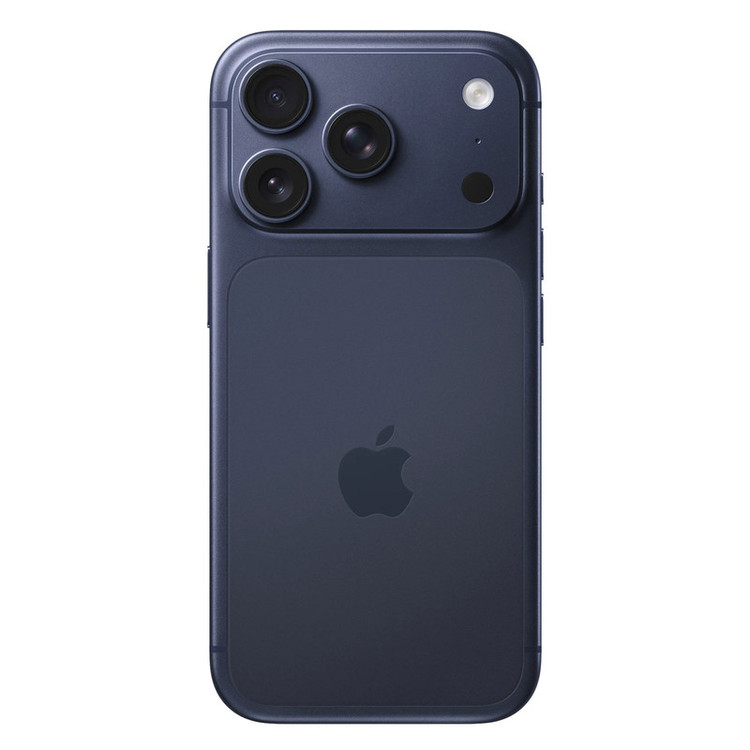 گوشی موبایل اپل مدل iPhone 17 Pro ZAA تک سیم کارت + eSim ظرفیت 256 گیگابایت و رم 12 گیگابایت - نات اکتیو - بدون رجیستر