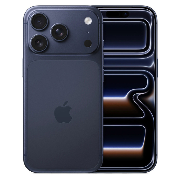 گوشی موبایل اپل مدل iPhone 17 Pro ZAA تک سیم کارت + eSim ظرفیت 256 گیگابایت و رم 12 گیگابایت - نات اکتیو - بدون رجیستر