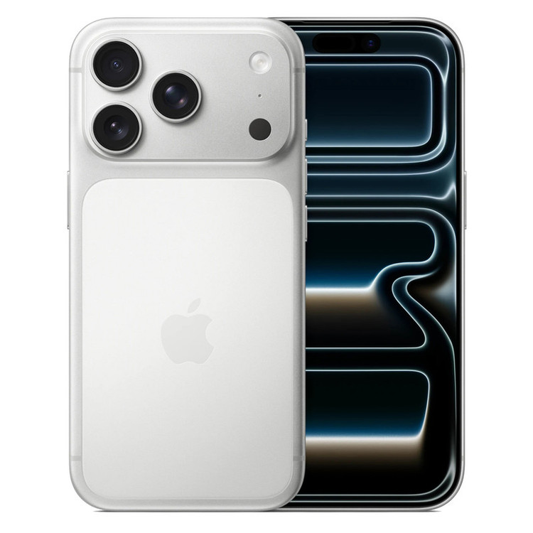 گوشی موبایل اپل مدل iPhone 17 Pro ZAA تک سیم کارت + eSim ظرفیت 256 گیگابایت و رم 12 گیگابایت - نات اکتیو - بدون رجیستر