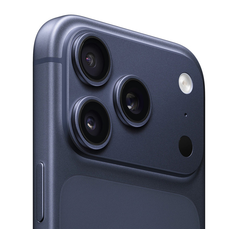 گوشی موبایل اپل مدل iPhone 17 Pro ZAA تک سیم کارت + eSim ظرفیت 256 گیگابایت و رم 12 گیگابایت - نات اکتیو - بدون رجیستر