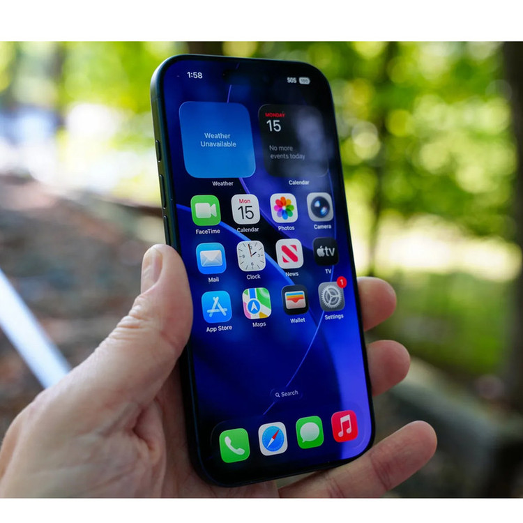 گوشی موبایل اپل مدل iPhone 17 Pro ZAA تک سیم کارت + eSim ظرفیت 256 گیگابایت و رم 12 گیگابایت - نات اکتیو - بدون رجیستر