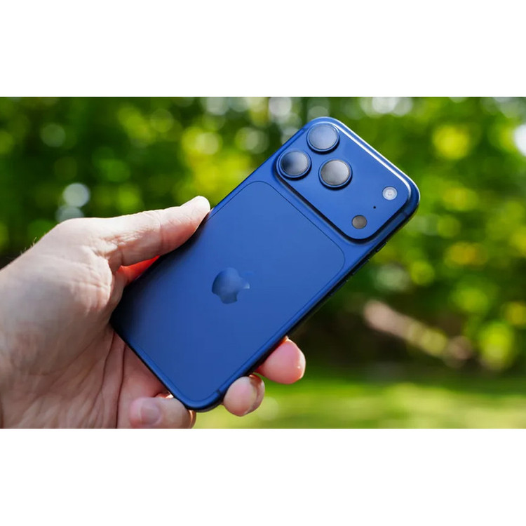 گوشی موبایل اپل مدل iPhone 17 Pro ZAA تک سیم کارت + eSim ظرفیت 256 گیگابایت و رم 12 گیگابایت - نات اکتیو - بدون رجیستر
