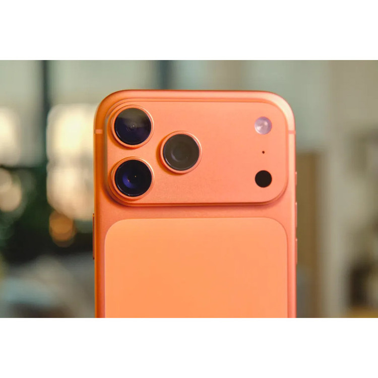 گوشی موبایل اپل مدل iPhone 17 Pro ZAA تک سیم کارت + eSim ظرفیت 256 گیگابایت و رم 12 گیگابایت - نات اکتیو - بدون رجیستر
