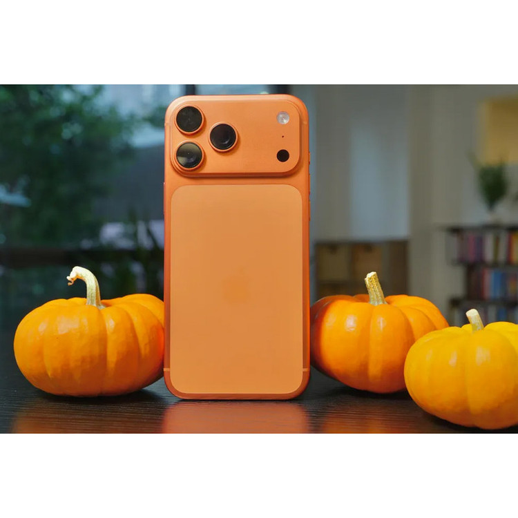گوشی موبایل اپل مدل iPhone 17 Pro ZAA تک سیم کارت + eSim ظرفیت 256 گیگابایت و رم 12 گیگابایت - نات اکتیو - بدون رجیستر