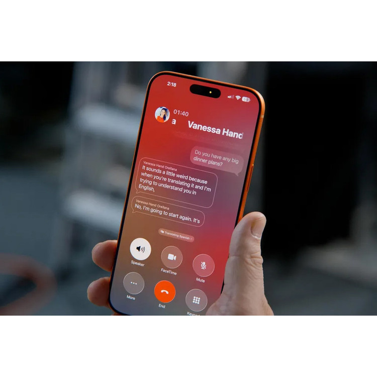 گوشی موبایل اپل مدل iPhone 17 Pro ZAA تک سیم کارت + eSim ظرفیت 256 گیگابایت و رم 12 گیگابایت - نات اکتیو - بدون رجیستر