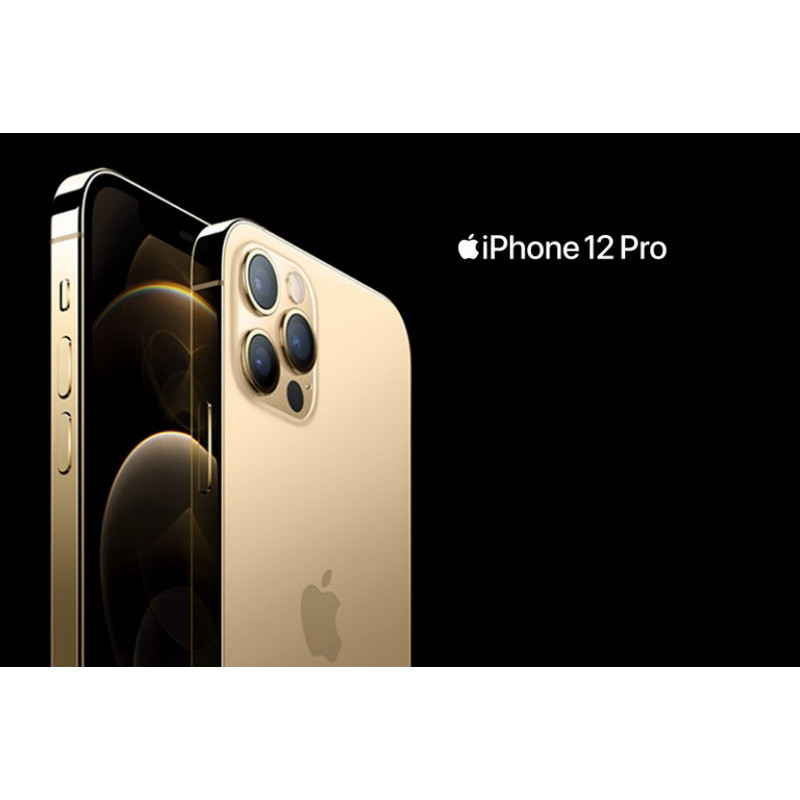 گوشی موبایل اپل iPhone 12 pro حافظه 256 گیگابایت رم 6 گیگابایت