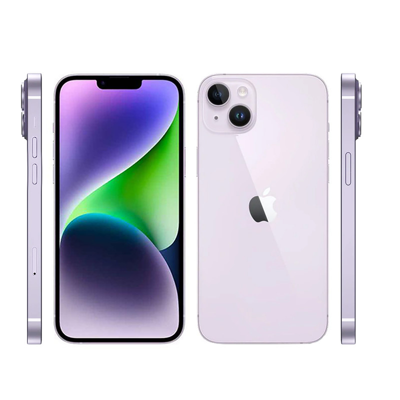 گوشی موبایل اپل iPhone 14 حافظه 128 گیگابایت رم 6 گیگابایت نمای ۲