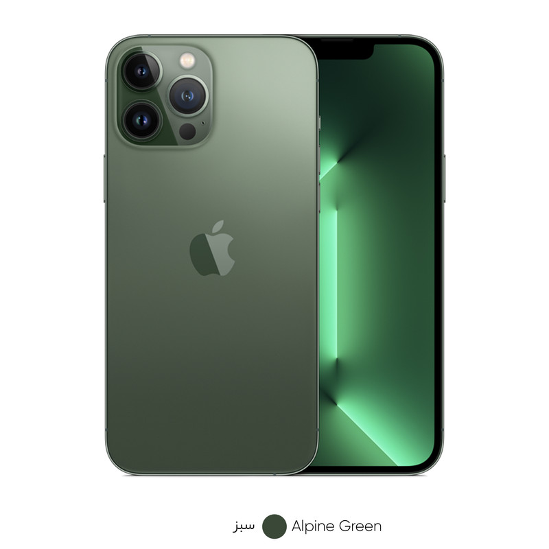 گوشی موبایل اپل iPhone 13 pro max حافظه 512 گیگابایت