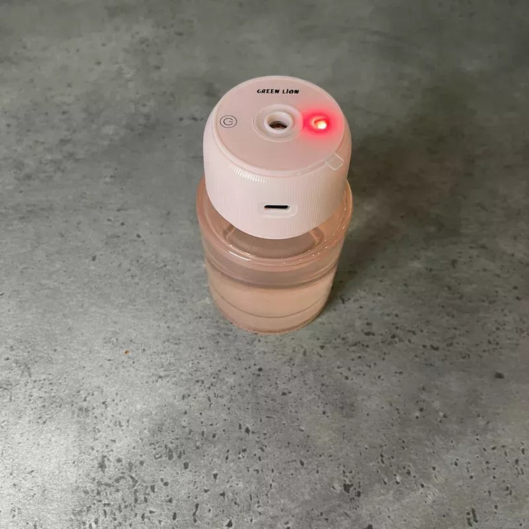 خوشبوکننده خودرو گرین لاین مدل FRAGRANCE AIR DIFFUSER با رایحه Charm Encounter حجم 160 میلیلیتر
