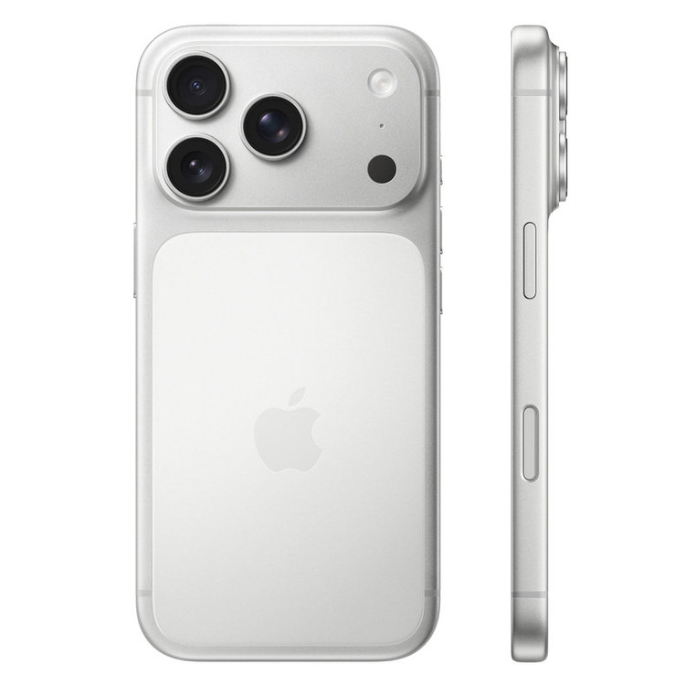 گوشی موبایل اپل مدل iPhone 17 Pro Max ZAA تک سیم کارت + eSim ظرفیت 256 گیگابایت و رم 12 گیگابایت - نات اکتیو - رجیستر شده