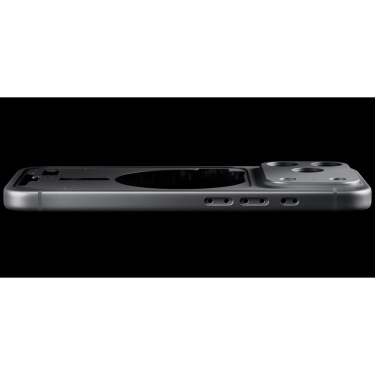 گوشی موبایل اپل مدل iPhone 17 Pro Max ZAA تک سیم کارت + eSim ظرفیت 256 گیگابایت و رم 12 گیگابایت - نات اکتیو - رجیستر شده