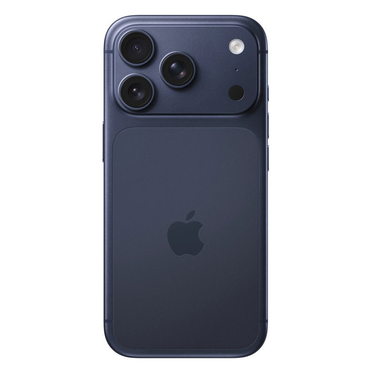 گوشی موبایل اپل مدل iPhone 17 Pro Max ZAA تک سیم کارت + eSim ظرفیت 256 گیگابایت و رم 12 گیگابایت - نات اکتیو - رجیستر شده