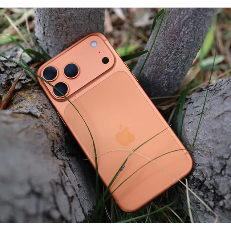 گوشی موبایل اپل مدل iPhone 17 Pro Max ZAA تک سیم کارت + eSim ظرفیت 256 گیگابایت و رم 12 گیگابایت - نات اکتیو - رجیستر شده