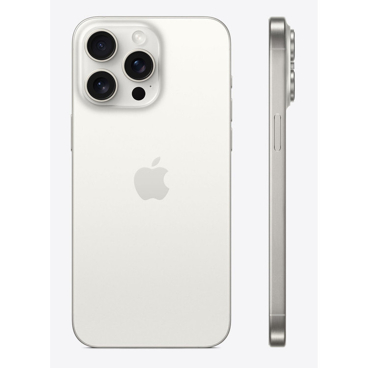 گوشی موبایل اپل مدل iPhone 15 Pro Max ZAA دو سیم کارت ظرفیت 512 گیگابایت و رم 8 گیگابایت - استوک