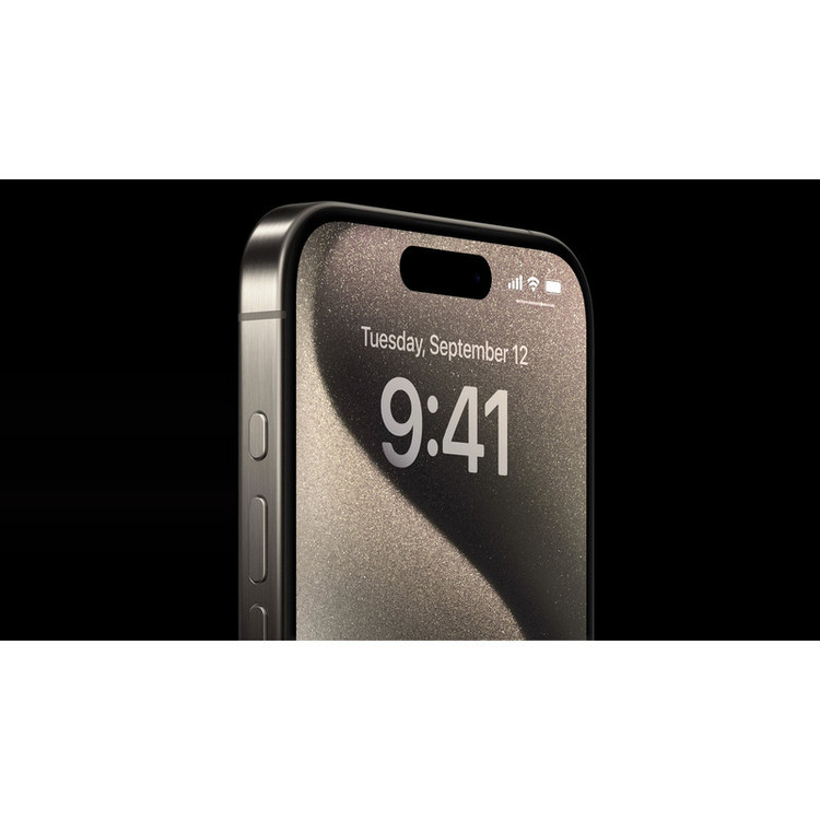 گوشی موبایل اپل مدل iPhone 15 Pro Max ZAA دو سیم کارت ظرفیت 512 گیگابایت و رم 8 گیگابایت - استوک