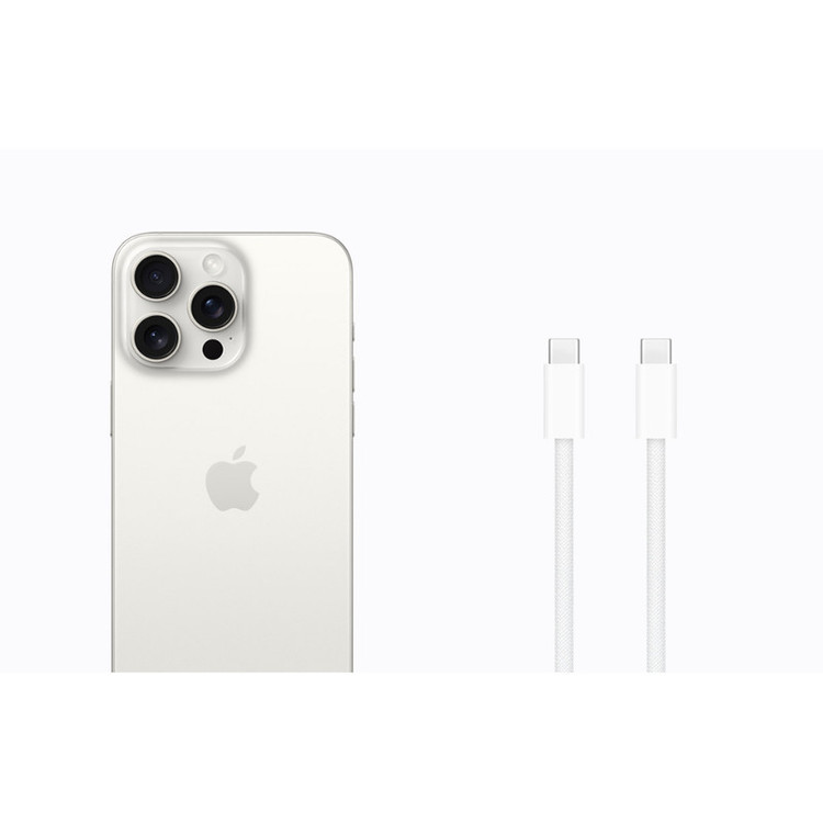 گوشی موبایل اپل مدل iPhone 15 Pro Max ZAA دو سیم کارت ظرفیت 512 گیگابایت و رم 8 گیگابایت - استوک