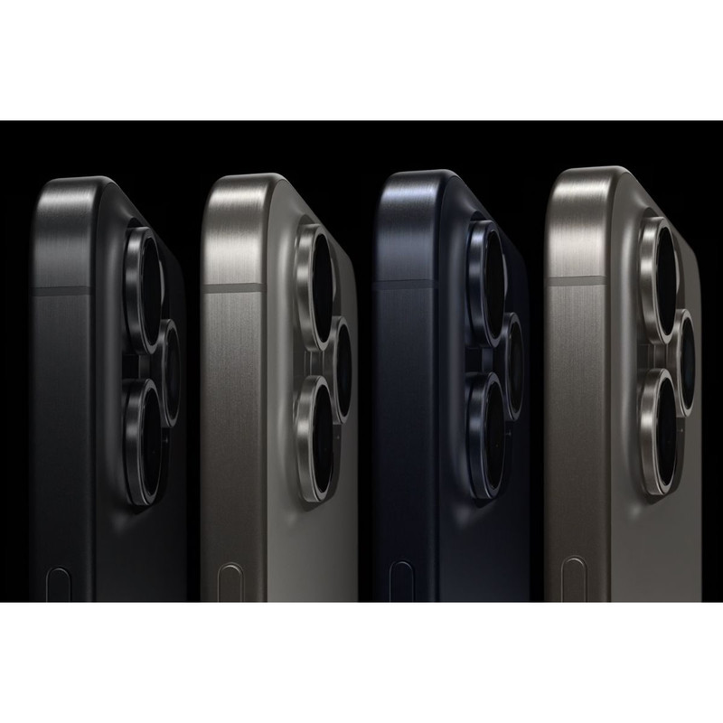 گوشی موبایل اپل مدل iPhone 15 Pro Max ZAA دو سیم‌ کارت ظرفیت 512 گیگابایت و رم 8 گیگابایت - استوک
