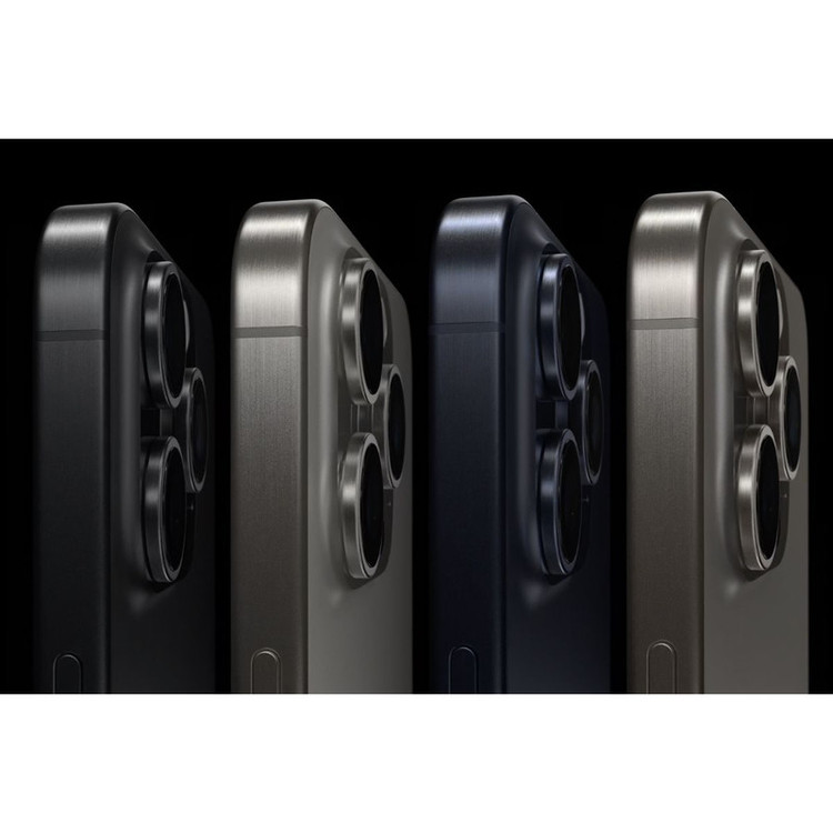 گوشی موبایل اپل مدل iPhone 15 Pro Max ZAA دو سیم کارت ظرفیت 512 گیگابایت و رم 8 گیگابایت - استوک