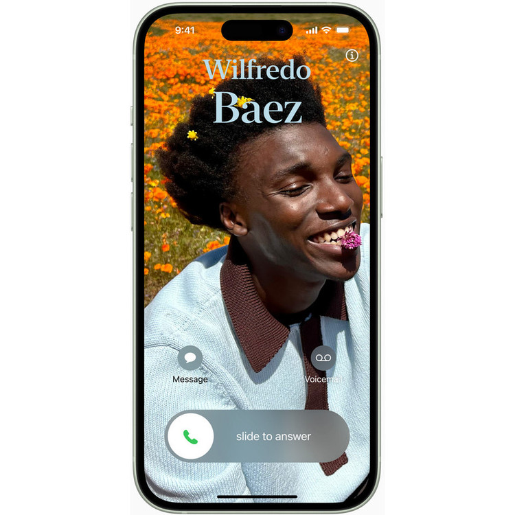 گوشی موبایل اپل مدل iPhone 15 Ch دو سیم کارت ظرفیت 128 گیگابایت و رم 6 گیگابایت - نات اکتیو