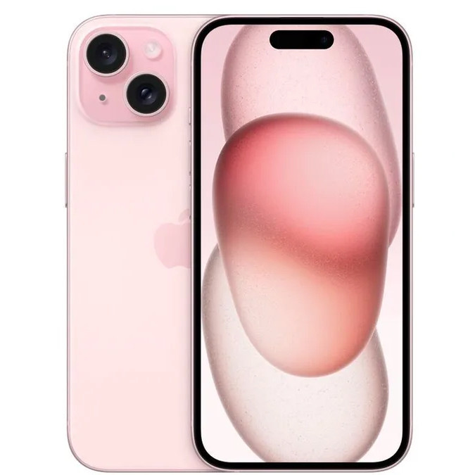 گوشی موبایل اپل مدل iPhone 15 Ch دو سیم کارت ظرفیت 128 گیگابایت و رم 6 گیگابایت - نات اکتیو