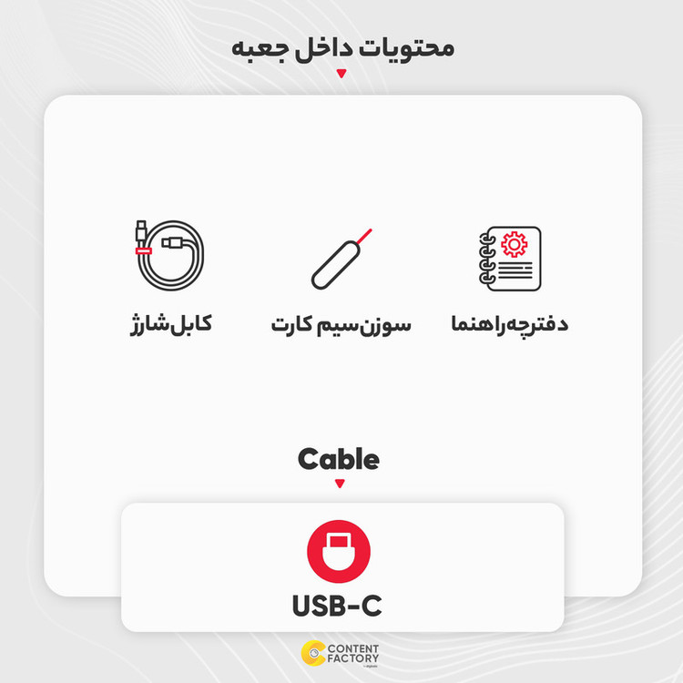 گوشی موبایل اپل مدل iPhone 15 Ch دو سیم کارت ظرفیت 128 گیگابایت و رم 6 گیگابایت - نات اکتیو