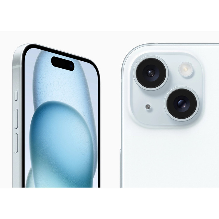 گوشی موبایل اپل مدل iPhone 15 Ch دو سیم کارت ظرفیت 128 گیگابایت و رم 6 گیگابایت - نات اکتیو
