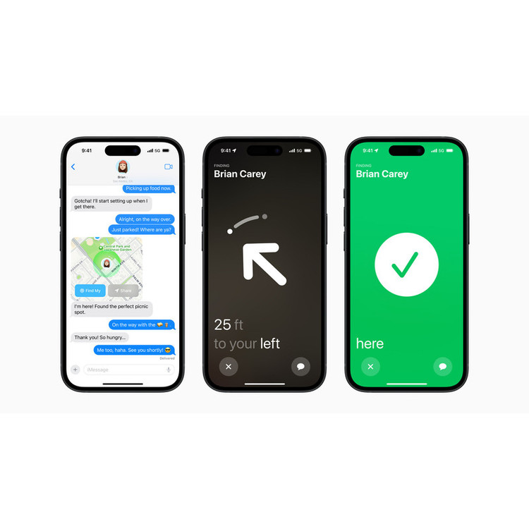 گوشی موبایل اپل مدل iPhone 15 Ch دو سیم کارت ظرفیت 128 گیگابایت و رم 6 گیگابایت - نات اکتیو