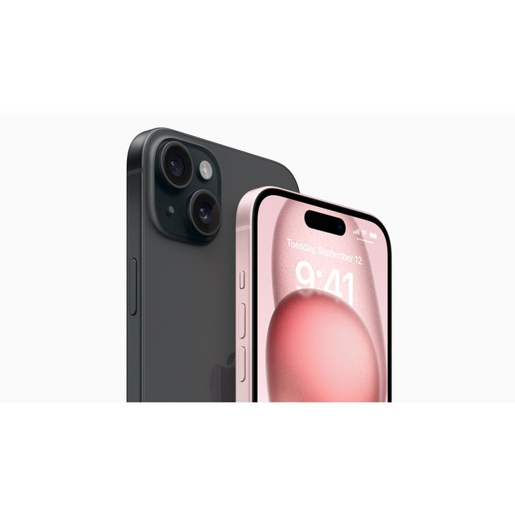 گوشی موبایل اپل مدل iPhone 15 Ch دو سیم کارت ظرفیت 128 گیگابایت و رم 6 گیگابایت - نات اکتیو