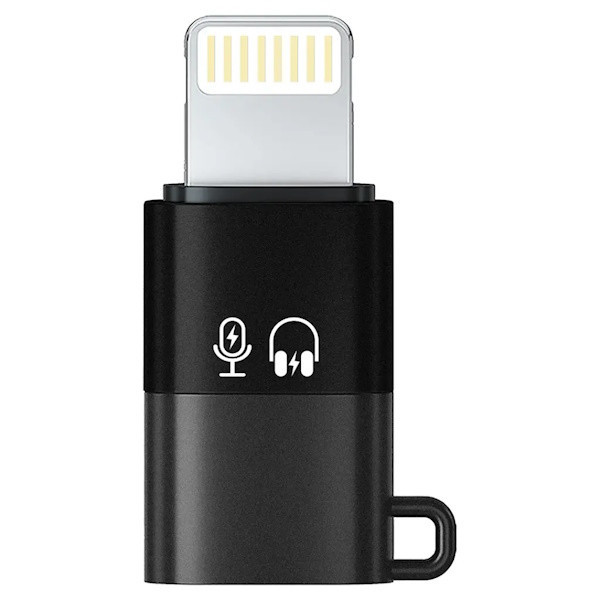 میکروفن بی سیم پرودو مدل lamphf3 با درگاه اتصال type c